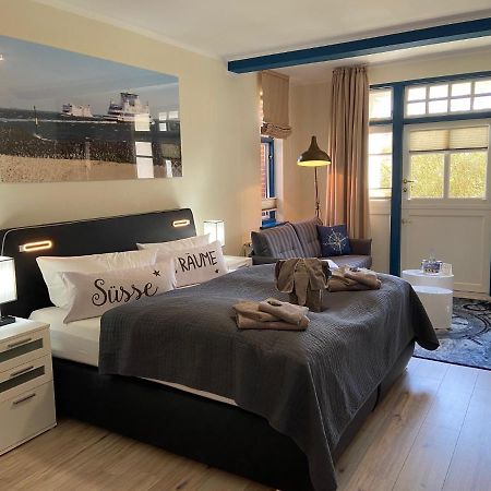 Friesenhof Nieblum - Hotel Garni ภายนอก รูปภาพ