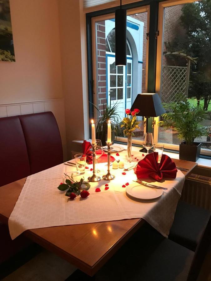 Friesenhof Nieblum - Hotel Garni ภายนอก รูปภาพ