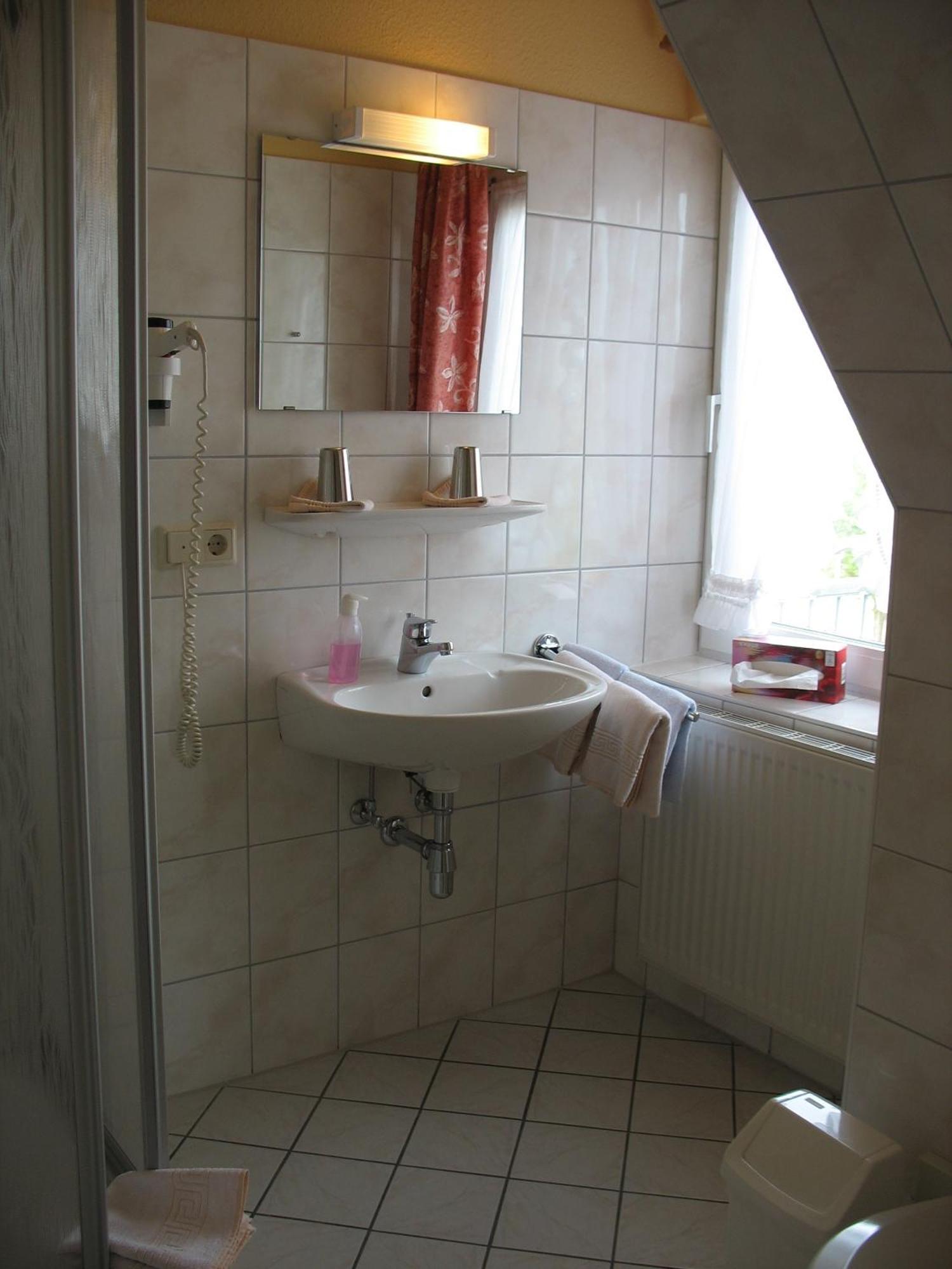 Friesenhof Nieblum - Hotel Garni ภายนอก รูปภาพ