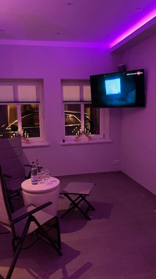 Friesenhof Nieblum - Hotel Garni ภายนอก รูปภาพ